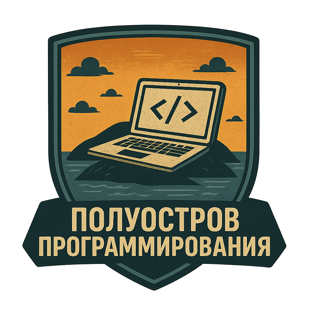 Полуостров Программирования